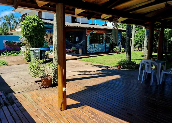 Floripa Surf Hostel