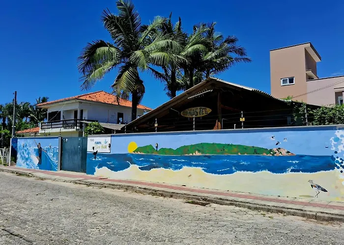 Floripa Surf Hostel